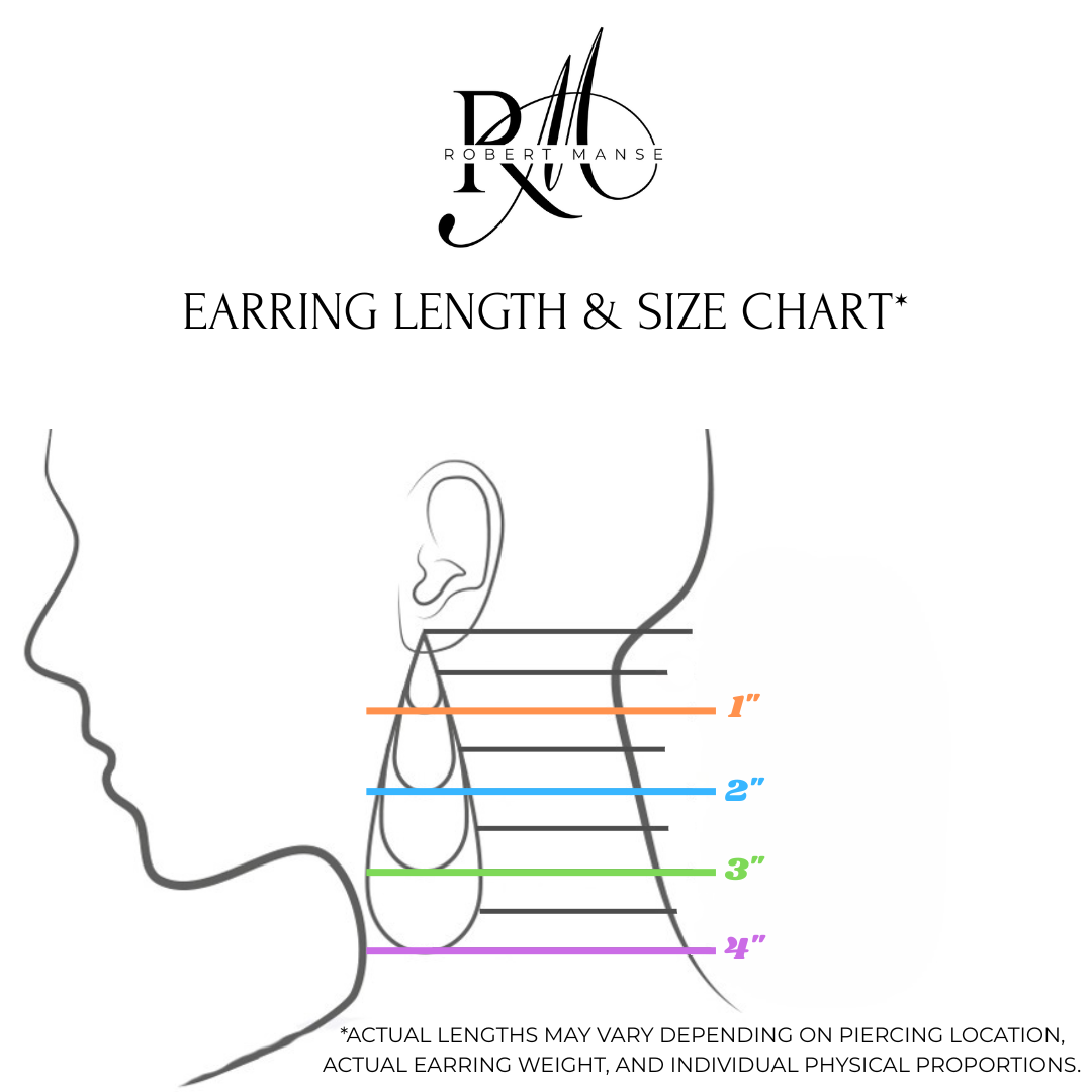 Bali RoManse Mabe Pearl Floral Vine Sterling Silver Drop Earrings