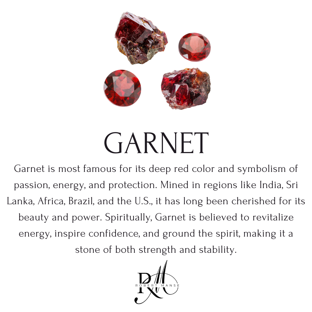 Bali RoManse Gemstone Station Sterling Silver Necklace