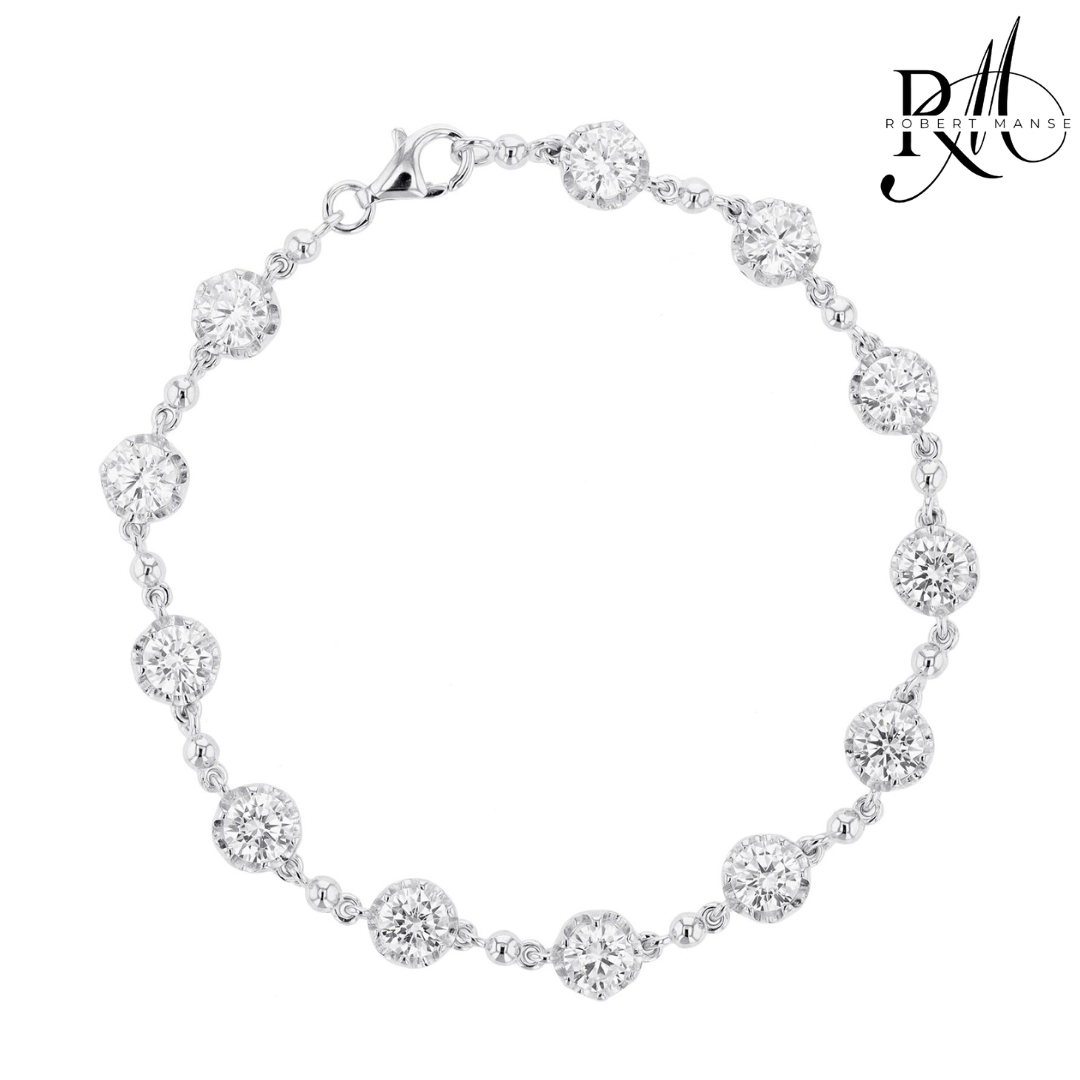 CZ RoManse™ Bracelets