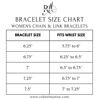 Bali RoManse Infinity Two-Tone Bracelet