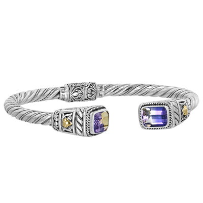 NEW Ametrine Cable Cuff