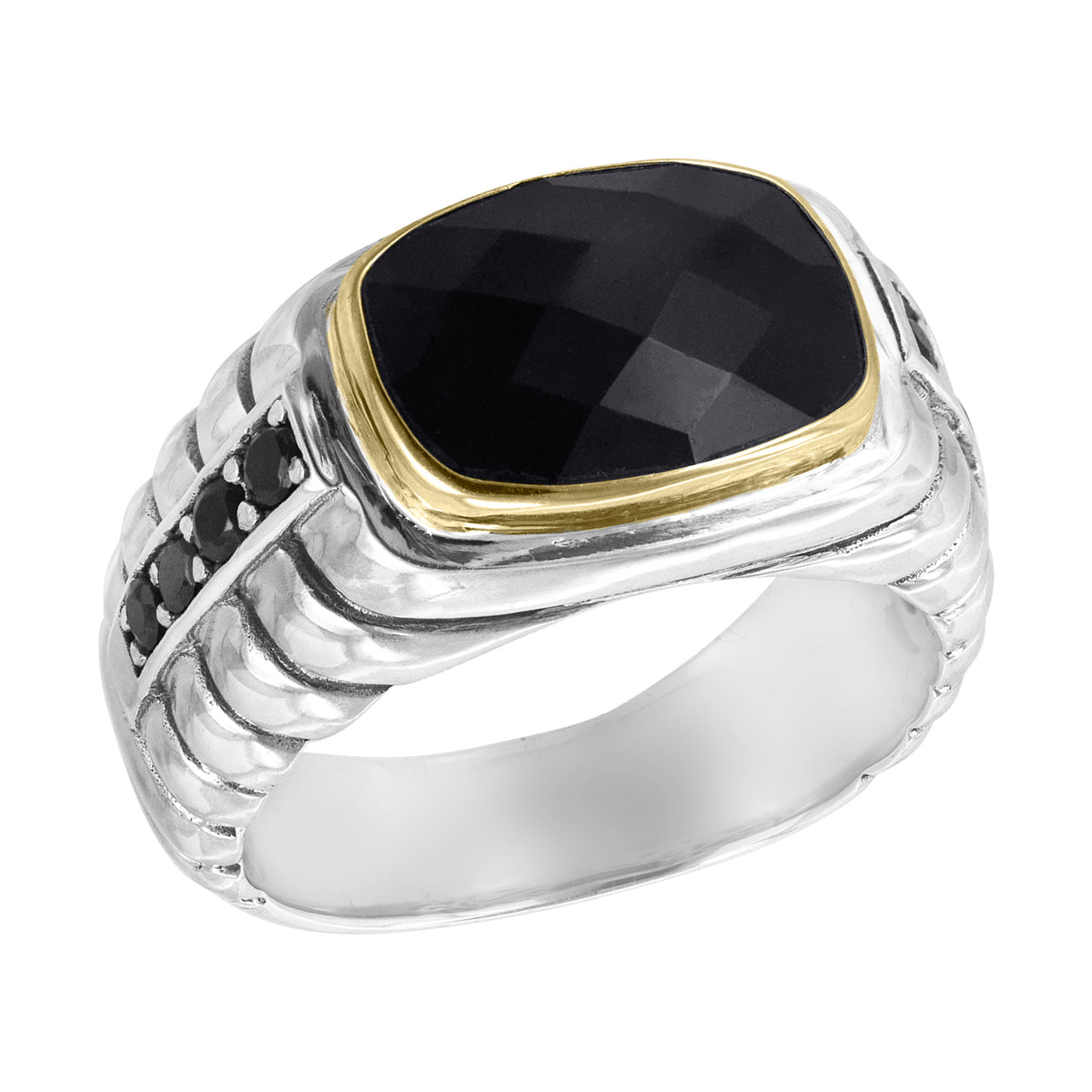 Black Ring for Men Pure 925 Sterling Silver Ring Rectangel Onyx Stone Ring  Gents Ring Handmade Ring Wedding Men Ring Unique Men Gift for Him - Etsy